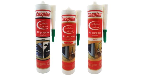 چسب آکواریوم کاسپین CASPIAN