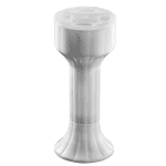 پایه بهتا سفید الکا 14 سانت