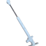 جک پمپی ارام بند