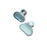 بست ایینه کروم بیضی بهسازان 155