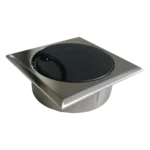 جا کابلي مربع کروم 195 بهسازان داکت